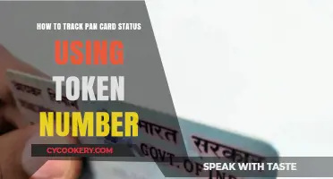Track Your PAN Card Status Easily with Token Number Guide