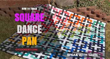 Square Dance Pan Tracking: A Step-by-Step Guide