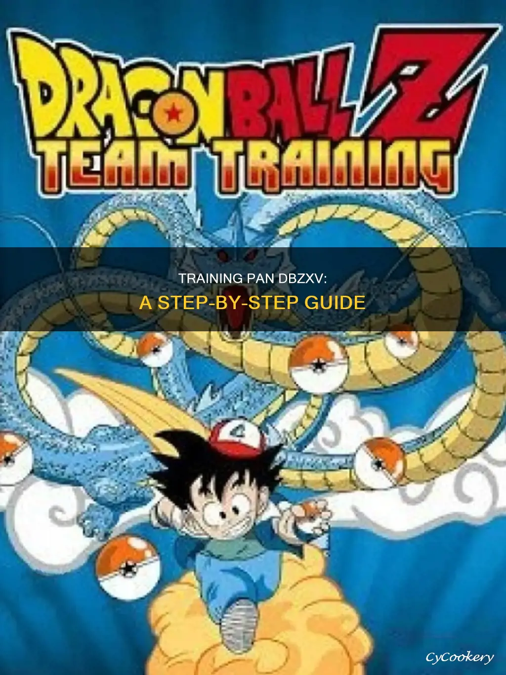 how to train pan dbzxv