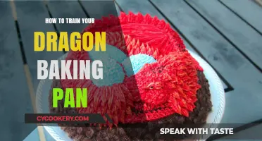 Creative Baking: How to Train Your Dragon Pan