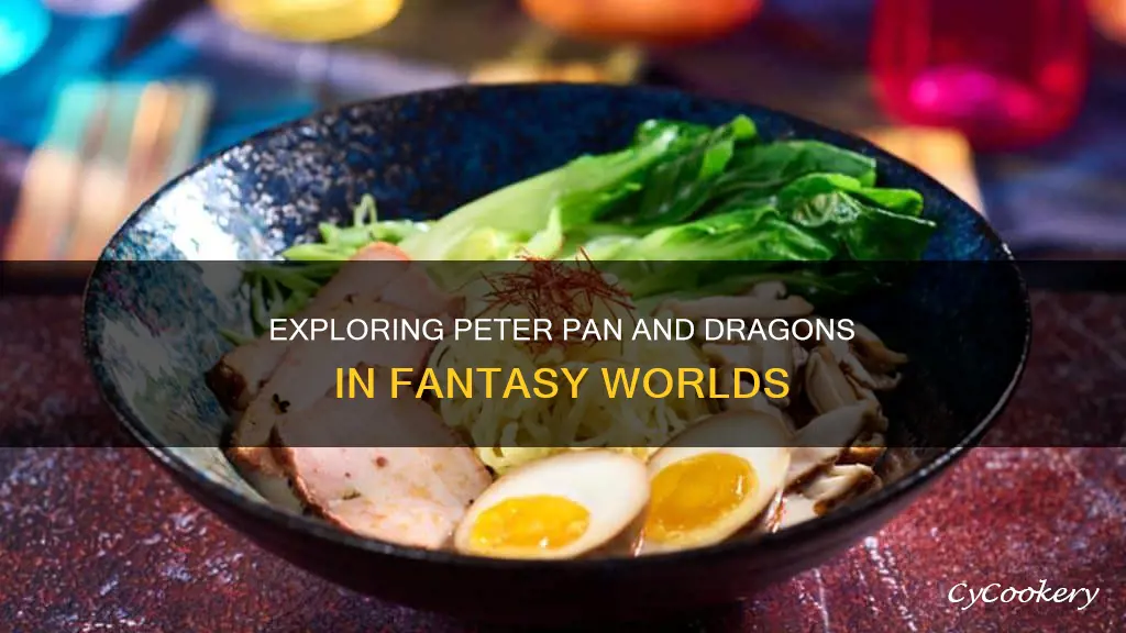 how to train your dragon the hidden worldpeter pan