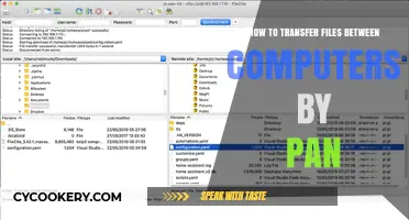 Transfer Files Securely with PAN