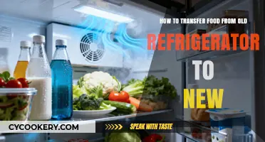 Seamless Transition: Tips for Moving Food from Old to New Fridge