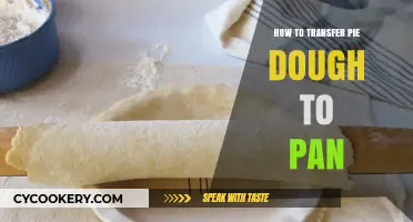 Transferring Pie Dough: A Guide to Getting it Right