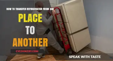 Effortless Relocation: Tips for Moving Your Refrigerator Safely