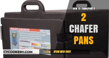 Safe Chafing Dish Transport: A Step-by-Step Guide