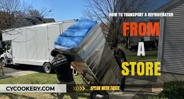 Efficiently Transporting Your New Refrigerator: A Step-by-Step Guide