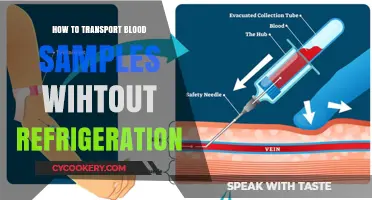 Safe Blood Sample Transport: Effective Methods Without Refrigeration