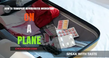 Flying with Refrigerated Meds: A Step-by-Step Guide
