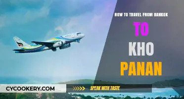 Exploring Bangkok to Ko Pha Ngan: Travel Tips and Tricks