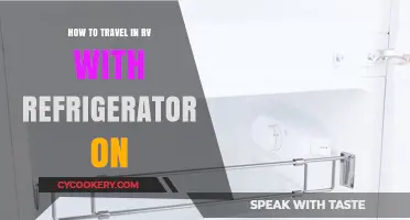 RV Refrigerator Essentials: Tips for Traveling with Yours On