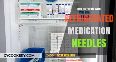 Traveling with Refrigerated Medication Needles: Essential Tips for Safe Journeys