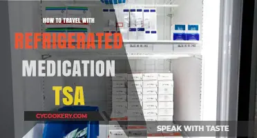 Traveling with Refrigerated Medication: TSA Guidelines and Tips