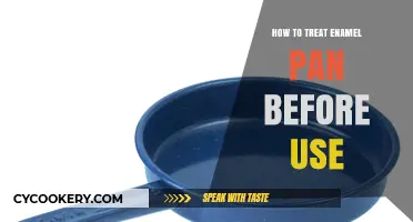 Essential Steps to Season Your Enamel Pan for Perfect Cooking