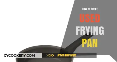 Revive Your Used Frying Pan: Simple Cleaning and Seasoning Tips