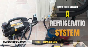 Mastering Triple Evacuation: Efficient Techniques for Refrigeration Systems