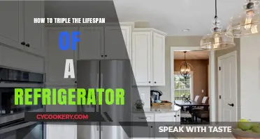 Maximize Your Refrigerator's Lifespan: Expert Tips and Tricks