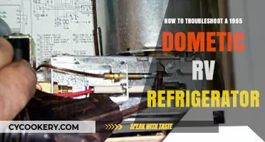 Reviving Your 1995 Dometic RV Fridge: A Troubleshooting Guide