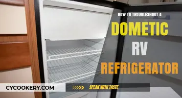 Troubleshooting Your Dometic RV Fridge: Quick Fixes and Expert Tips