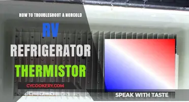 RV Refrigerator Thermistor Troubleshooting: A Step-by-Step Guide