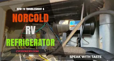 Troubleshooting Your Norcold RV Fridge: Quick Fixes and Solutions