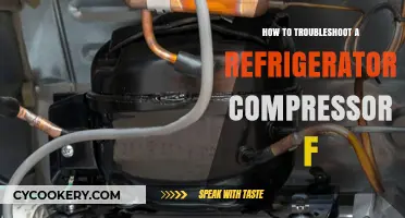 Troubleshooting Refrigerator Compressor Failure: Quick Fixes and Expert Tips