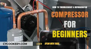 Easy Guide to Troubleshooting Your Refrigerator Compressor: Beginner's Edition