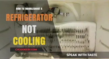 Refrigerator Not Cooling? Quick Troubleshooting Tips to Fix the Issue