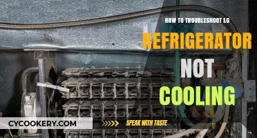Troubleshooting LG Fridge: Quick Fixes for Cooling Issues