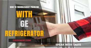 Quick Fixes: Troubleshooting Common GE Refrigerator Problems Easily
