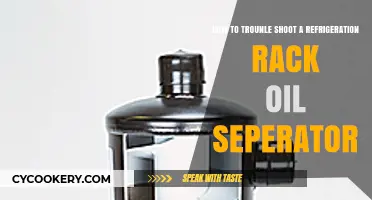 Diagnosing and Resolving Refrigeration Rack Oil Separator Issues