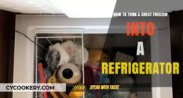 Repurposing Your Chest Freezer: A Step-by-Step Guide to Refrigeration