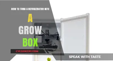 Transform Your Old Fridge into a Thriving Indoor Garden