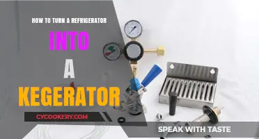 Chill Your Brews: A Step-by-Step Guide to Kegerator Conversion