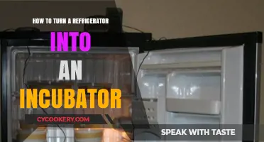 Transform Your Fridge: A DIY Guide to Creating an Incubator