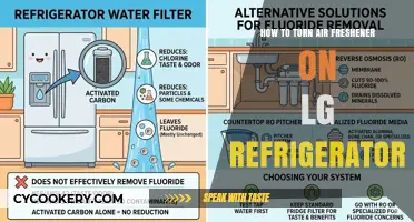 Revitalize Your LG Fridge: A Simple Guide to Activating the Air Freshener