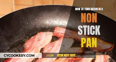 Mastering Crispy Bacon: The Perfect Flip in Non-Stick Pans