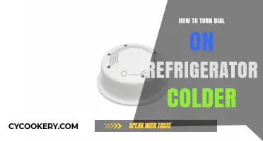 Chill Out: Simple Steps to Turn Your Fridge Colder