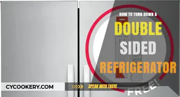 Chill Out: The Easy Guide to Reversing Your Double-Sided Fridge