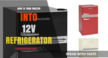 Convert Your Freezer to a 12V Fridge: DIY Guide