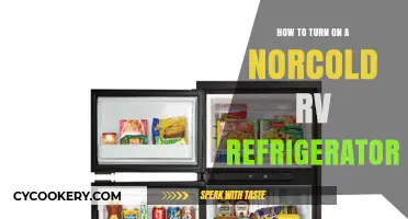 Effortless Cooling: Activating Your Norcold RV Refrigerator in Minutes