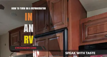 RV Refrigerator Activation: A Step-by-Step Guide for Beginners