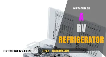Easy Steps to Power Up Your RV Refrigerator: A Quick Guide