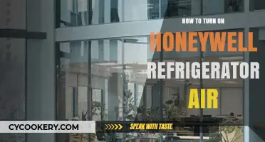 How to Activate Honeywell Fridge Air: A Step-by-Step Guide