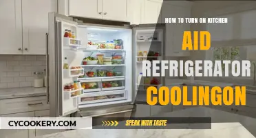 Revive Your KitchenAid Fridge: A Simple Guide to Reactivating Cooling