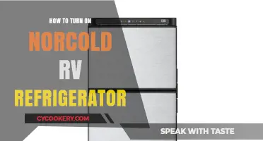 Easy Steps to Power Up Your Norcold RV Refrigerator