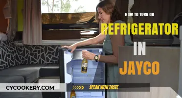 Easy Steps to Power On Your Jayco Refrigerator: A Quick Guide