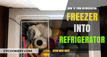 Transform Your Freezer: Easy Steps to Convert It into a Fridge