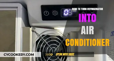 Cool Hack: Transform Your Fridge into an AC Unit Easily