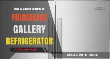 Mastering Your Frigidaire Gallery: A Guide to Unlocking Control